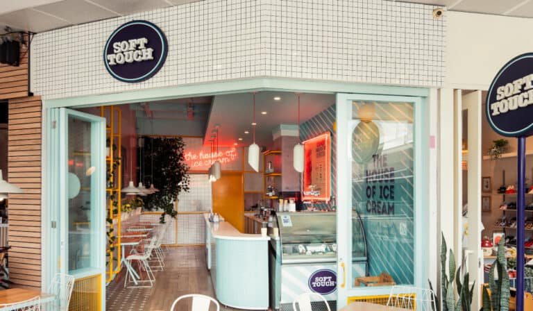 Heladería Soft Touch fue comprada por Grupo Somos Belisario