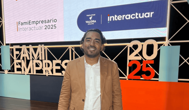 Jeisson Andrés Rico, CEO de Saborini
