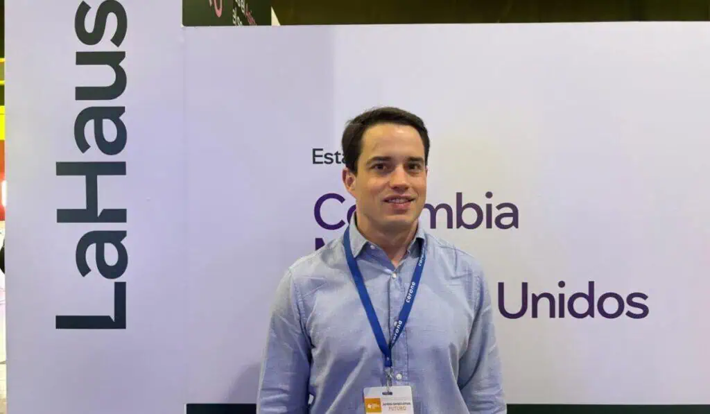 Exclusiva | La Haus alista expansión por América Latina y fuerte inversión en IA: habla Jerónimo Uribe, CEO de la empresa Jerónimo Uribe, CEO de La Haus