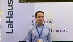 Jerónimo Uribe, CEO de La Haus