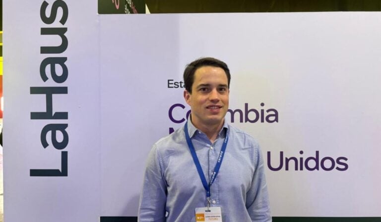 Jerónimo Uribe, CEO de La Haus