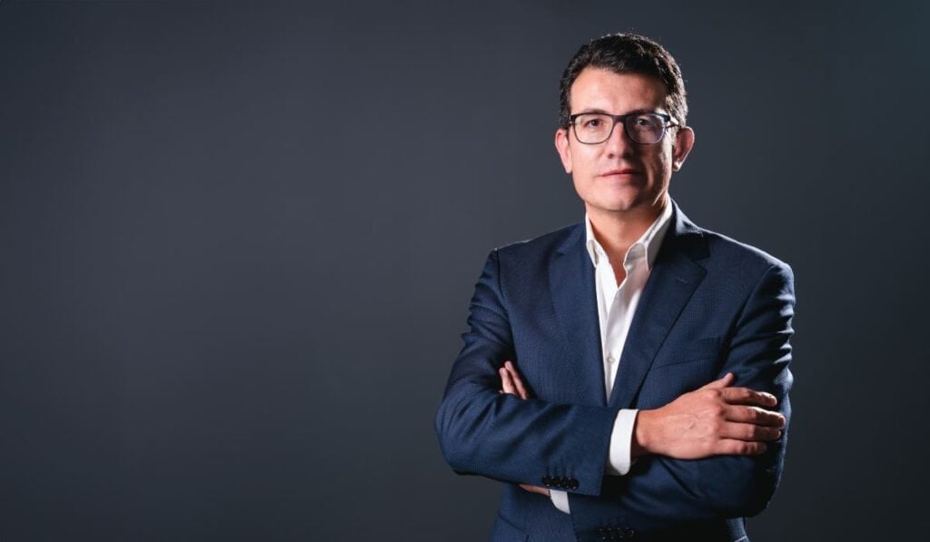 Jorge Henao, gerente general de TGI