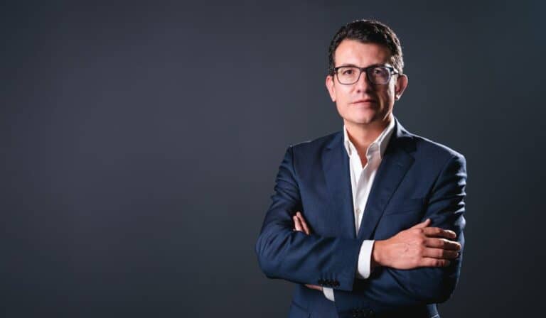 Jorge Henao, gerente general de TGI