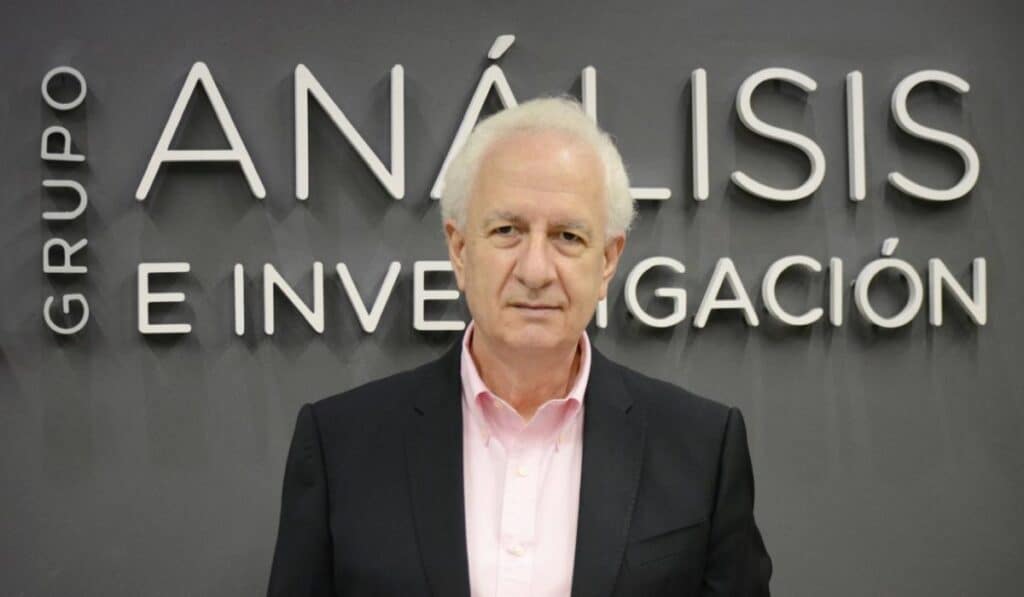 Entrevista | CEO de Merco: Las empresas colombianas "son sólidas" sin importar "quien gobierne" Entrevista | CEO de Merco: Las empresas colombianas "son sólidas" sin importar "quien gobierne"