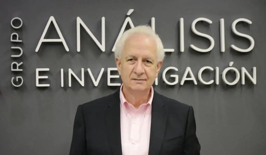 Entrevista | CEO de Merco: Las empresas colombianas "son sólidas" sin importar "quien gobierne" Entrevista | CEO de Merco: Las empresas colombianas "son sólidas" sin importar "quien gobierne"