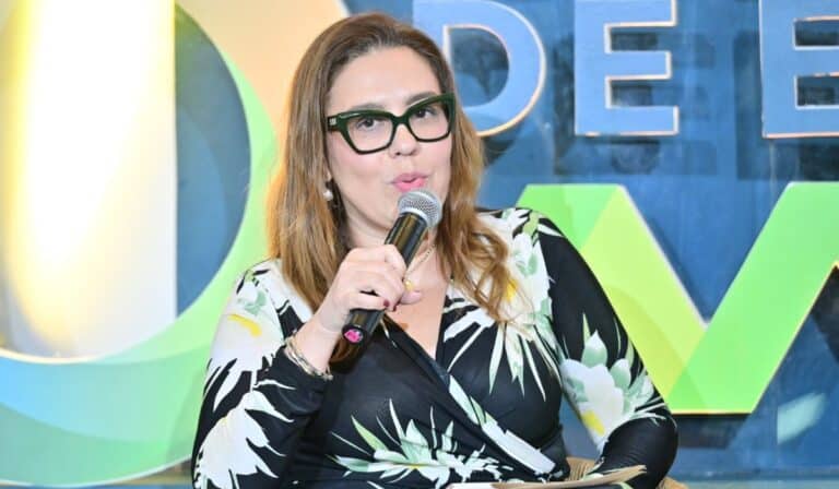 Karen Schutt, viceministra de Energía