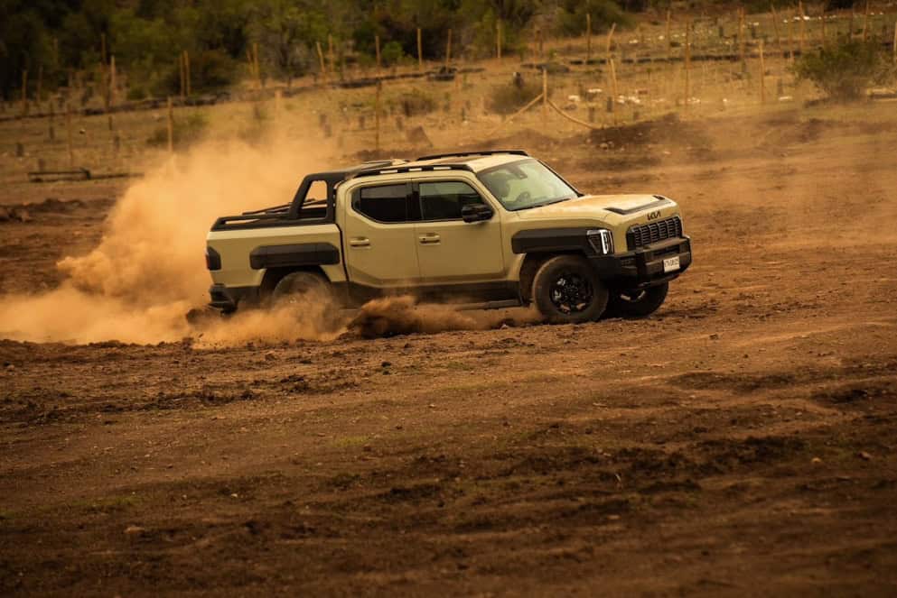 La pickup está disponible en tres versiones. Foto: cortesía. 