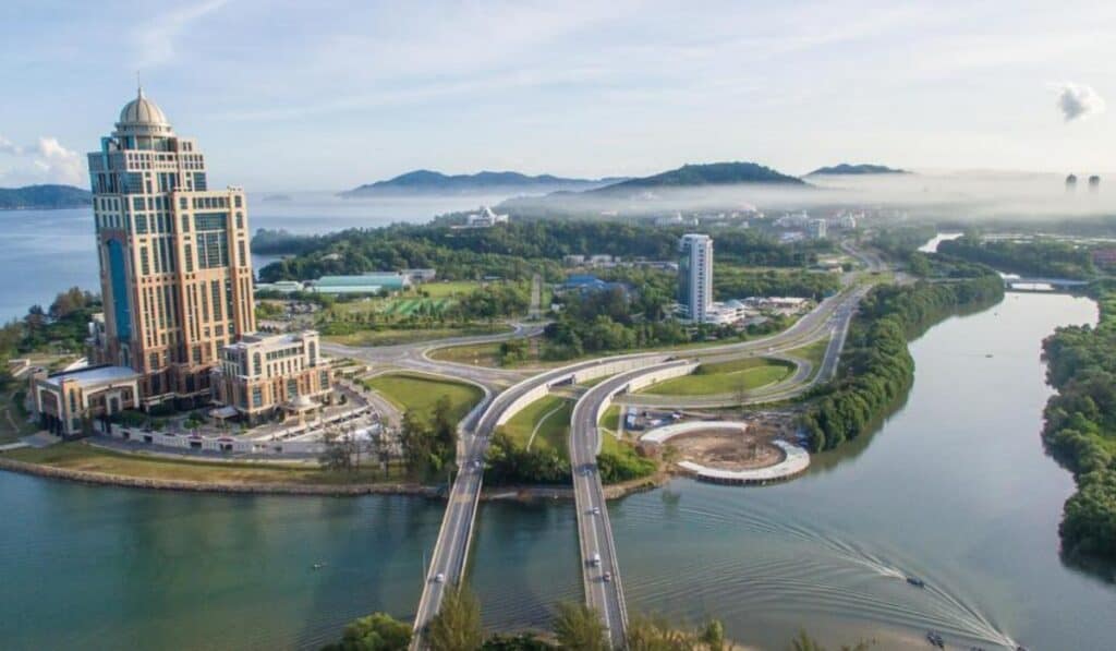 Kota Kinabalu, Malasia