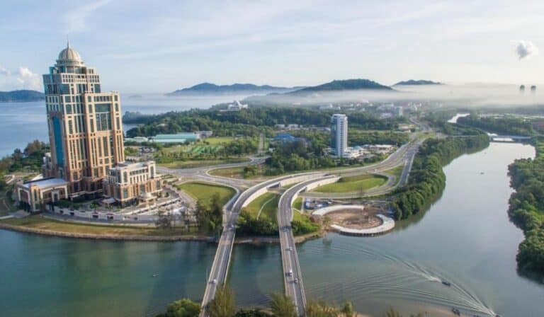 Kota Kinabalu, Malasia