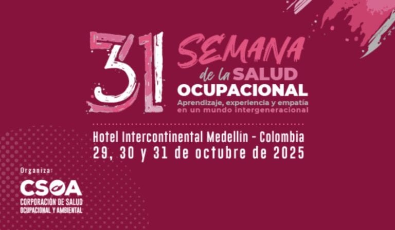 La 31 Semana de la Salud Ocupacional