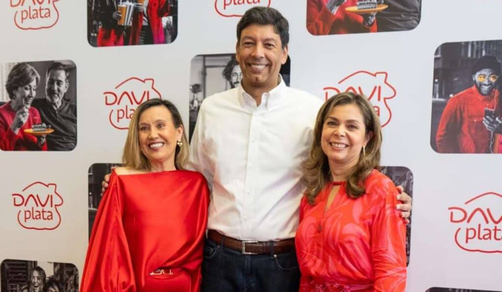 Lanzamiento logo Davivienda - Daviplata