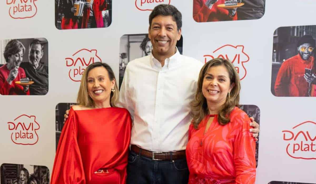 Lanzamiento logo Davivienda - Daviplata