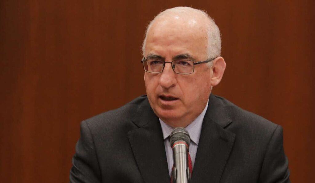 Leonardo Villar, gerente del Banco de la República