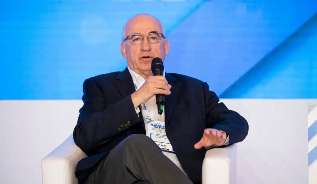Banco de la República obtuvo una utilidad de $13,9 billones en 2025: superó las expectativas Leonardo Villar, gerente del Banco de la República