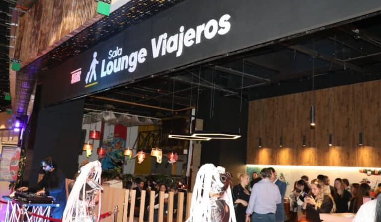 Lounge VIP CC Nuestro Bogotá
