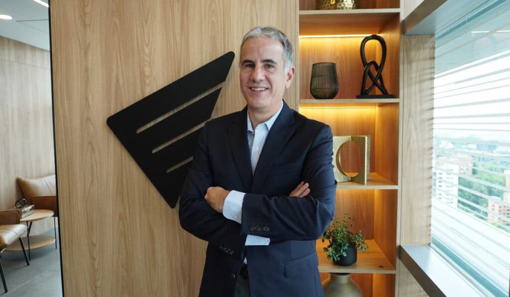 Luis Felipe Vélez, líder de Atera wp
