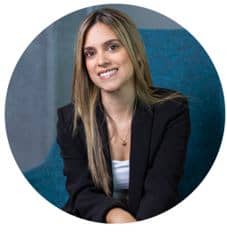 Luz María Ferrer, vicepresidenta comercial y abastecimiento de Grupo Éxito.