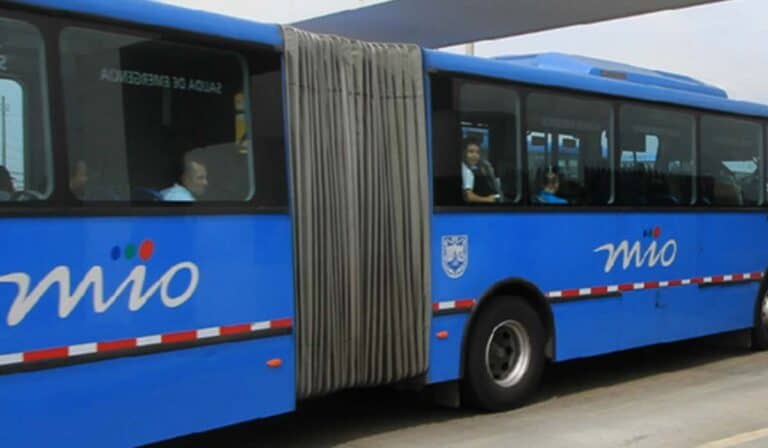 MIO en Cali tendrá nueva forma de pagar el pasaje