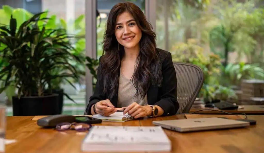 María Isabel Palomino asumirá la rectoría del Cesde: Estos serán los retos para la institución educativa María Isabel Palomino nueva rectora del Cesde