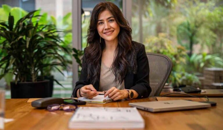 María Isabel Palomino nueva rectora del Cesde