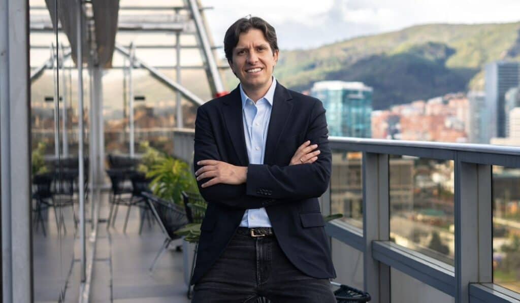 Mauricio Lince CEO de JumpCube