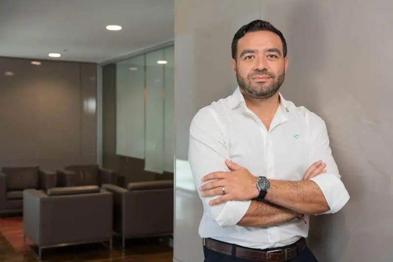 Tecnología abre paso a nueva era de eficiencia y sostenibilidad en movilidad empresarial; ¿de qué se trata? Mauricio Serna, gerente general de Renting Colombia.