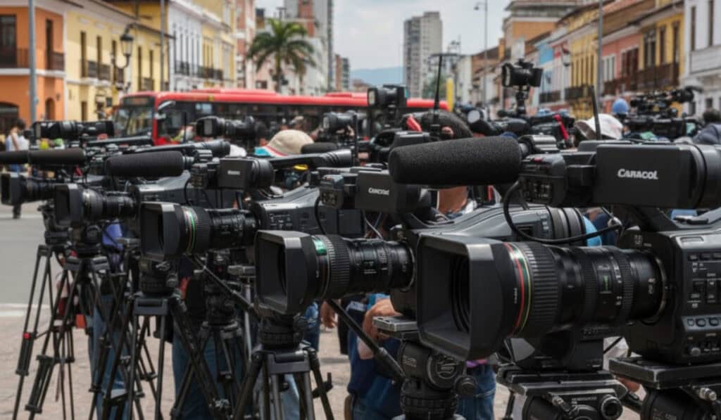 Medios de comunicación