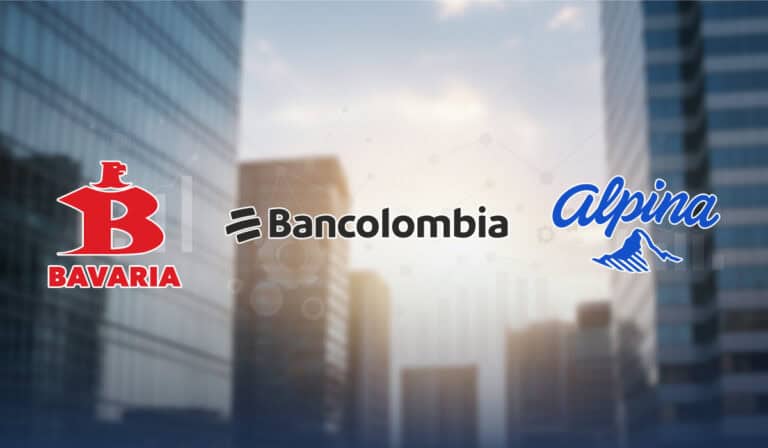 Bancolombia, Alpina y Bavaria son las empresas de mejor reputación en Colombia