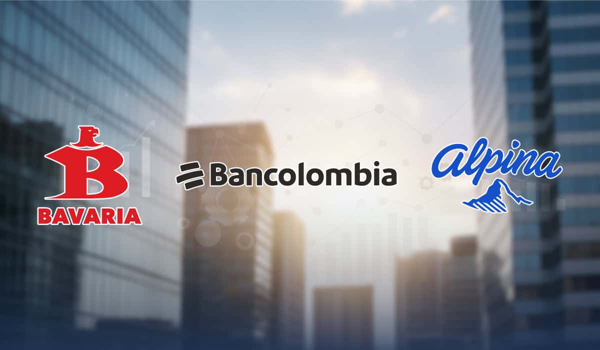 Bancolombia, Alpina y Bavaria son las empresas de mejor reputación en Colombia