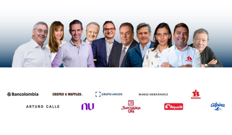 Se revela ranking Merco Líderes 2025: varios cambios en top 10 y nuevos ingresos en medición