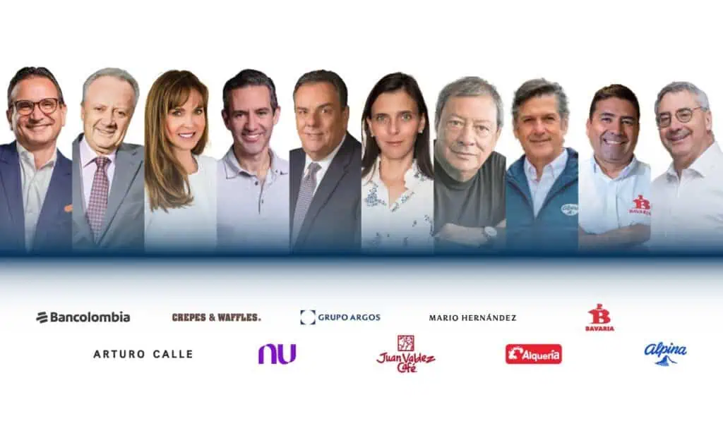 Se revela ranking Merco Líderes 2025: varios cambios en top 10 y nuevos ingresos en medición Se revela ranking Merco Líderes 2025: varios cambios en top 10 y nuevos ingresos en medición