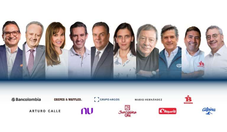 Se revela ranking Merco Líderes 2025: varios cambios en top 10 y nuevos ingresos en medición