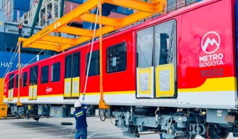 Metro de Bogotá