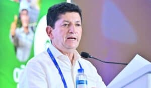 Miguel Ángel Castellanos, presidente del Comité Asesor de Comercialización