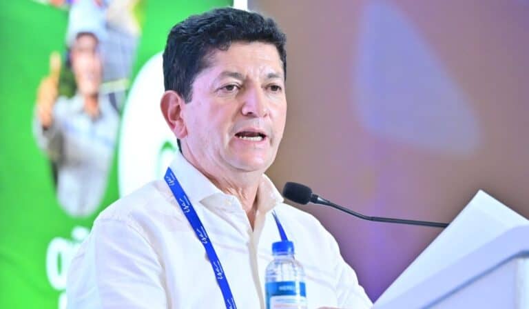 Miguel Ángel Castellanos, presidente del Comité Asesor de Comercialización