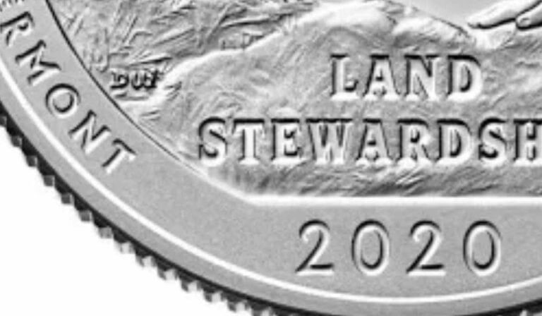 Moneda cuarto de dólar