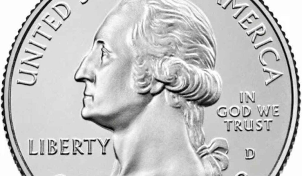 Moneda cuarto de dólar por la que pagan una millonada
