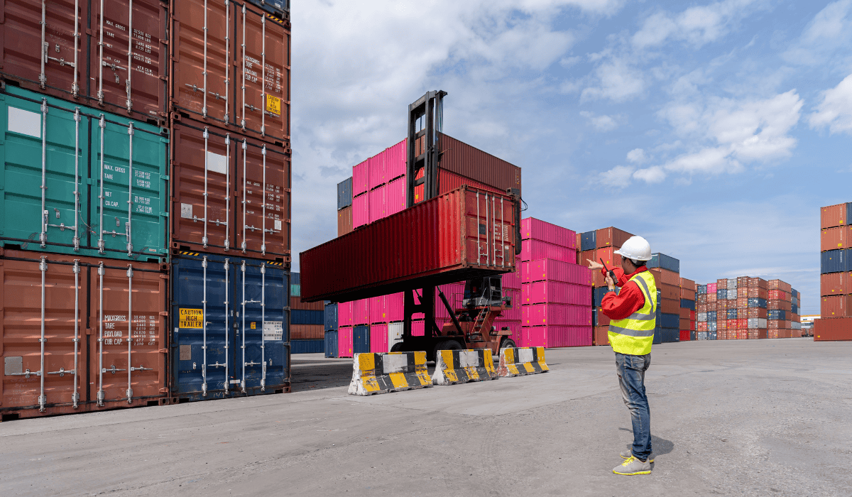 Importaciones a Colombia