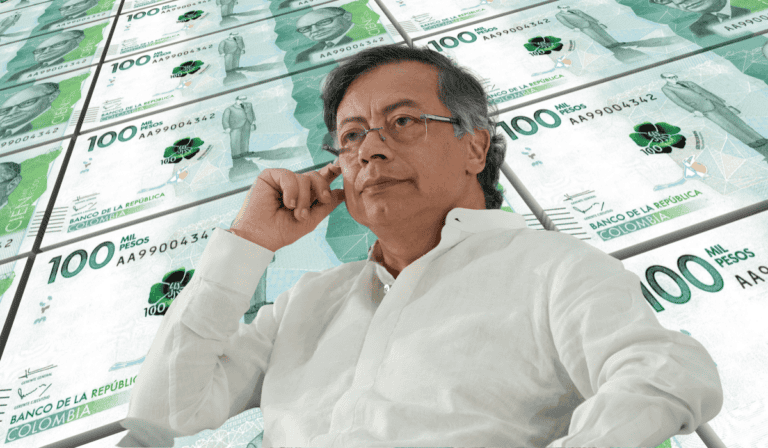presupuesto del gobierno Petro