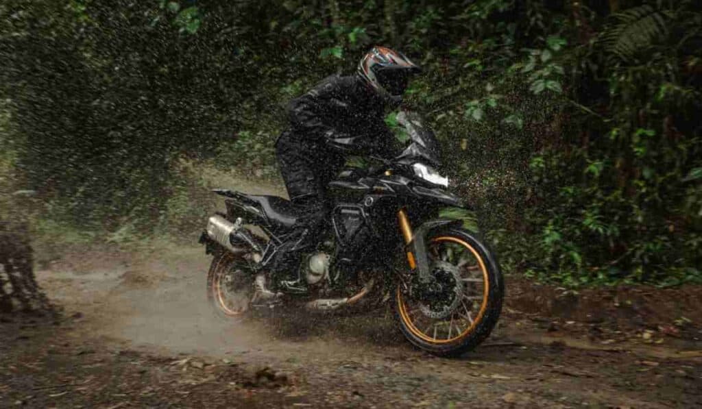 Motos de alto cilindraje que lanzó AKT