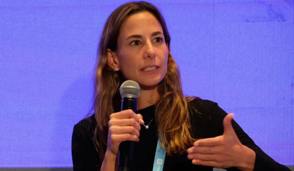 Entrevista | Cementos Argos reveló calendario de operación en EE. UU.: no descarta nueva recompra de acciones Natalia Ochoa, gerente de Finanzas Corporativas de Cementos Argos