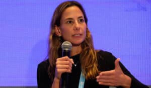 Natalia Ochoa, gerente de Finanzas Corporativas de Cementos Argos