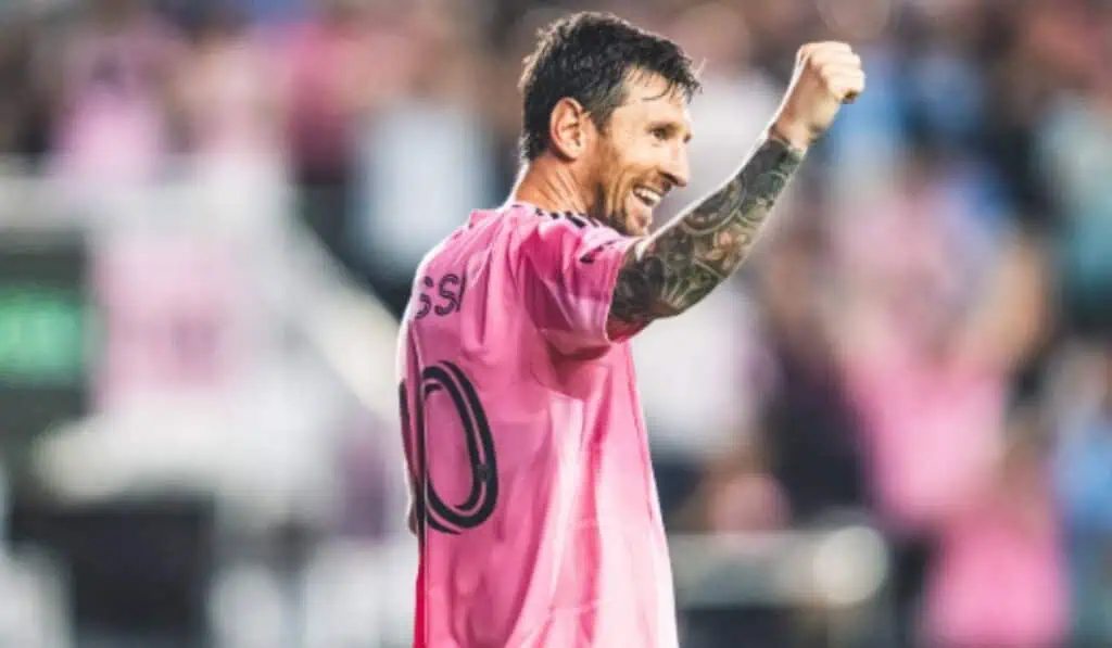 Messi sacude la MLS: Romperá el mercado de Inter Miami con negocio que dejará millones de dólares en ganancia Negocio que hará Messi con Inter Miami