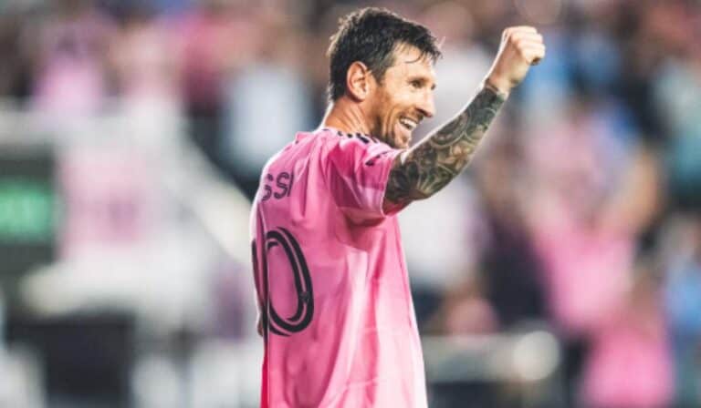 Negocio que hará Messi con Inter Miami