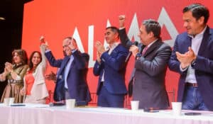 Nueva coalición política