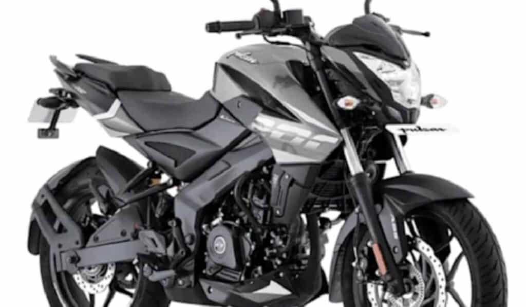 Nueva y potente Pulsar NS200 FI ABS DC