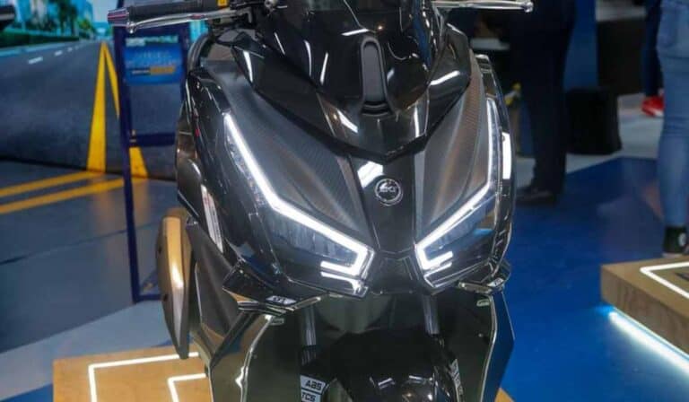Nuevas Motos de AKT