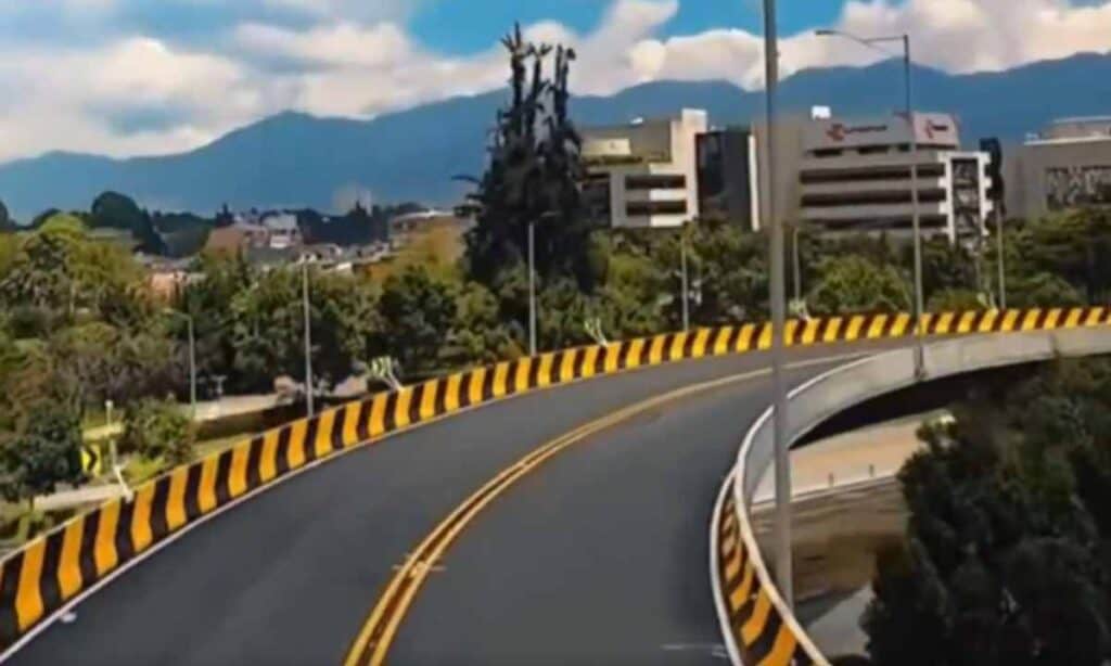 Nuevo puente en la Av. 68 mejorará la movilidad en Bogotá