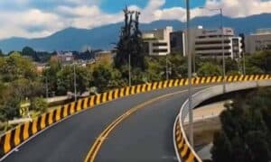 Nuevo puente en la Av. 68 mejorará la movilidad en Bogotá