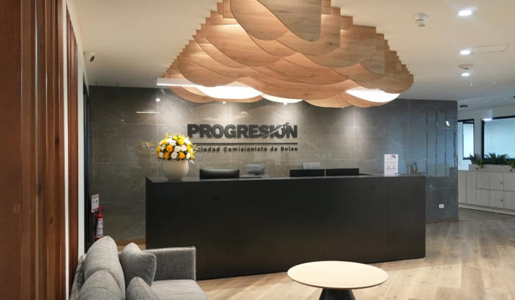 Oficinas de Progresión en Bogotá